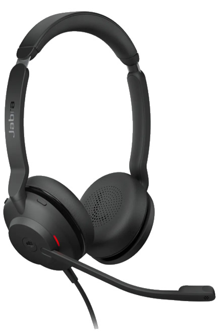 Jabra evolve2 30 stereo MS Teams